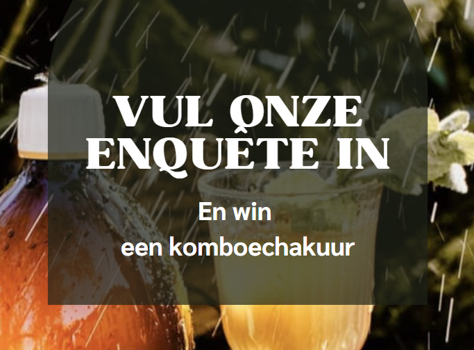 Vul onze enquête in en win een komboechakuur